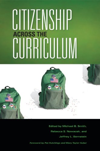 Citizenship Across the Curriculum [Paperback]
