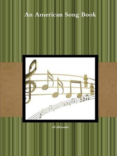 An American Song Book [Paperback]