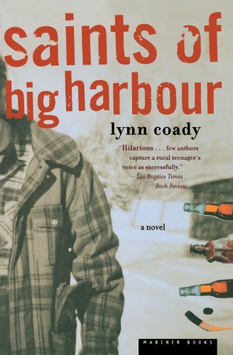 Saints of Big Harbour A Novel [Paperback]