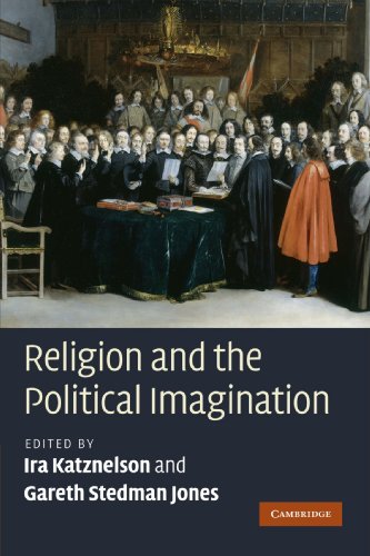 Religion and the Political Imagination [Paperback]