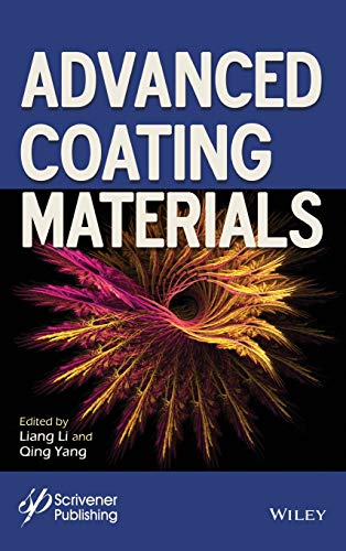 Advanced Coating Materials [Hardcover]