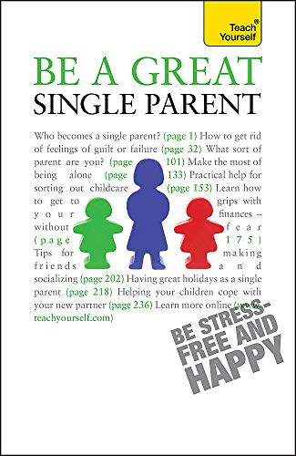 Be a Great Single Parent [Paperback]