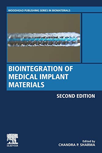 Biointegration of Medical Implant Materials [Paperback]