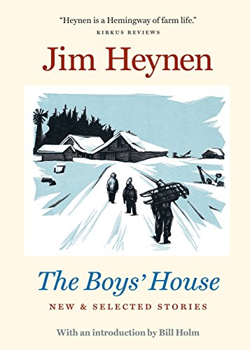 Boys House New &amp Selected Stories [Paperback]