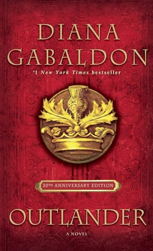Outlander (20th Anniversary Collector's Edition) A Novel [Hardcover]