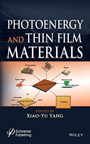 Photoenergy and Thin Film Materials [Hardcover]
