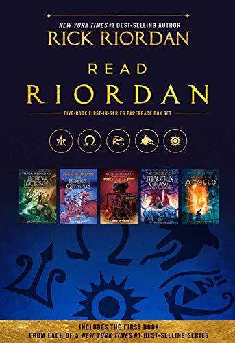 Read Riordan [Paperback]