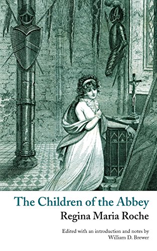 The Children Of The Abbey (valancourt Classics) [Paperback]