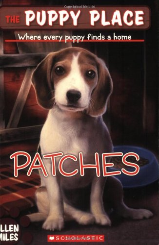 The Puppy Place 8 Patches [Paperback]