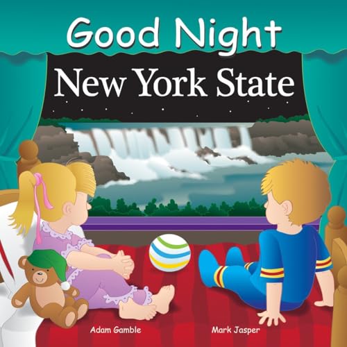 Good Night New York State [Board book]