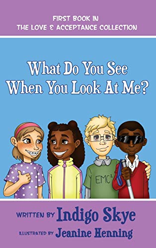 What Do You See When You Look at Me [Hardcover]