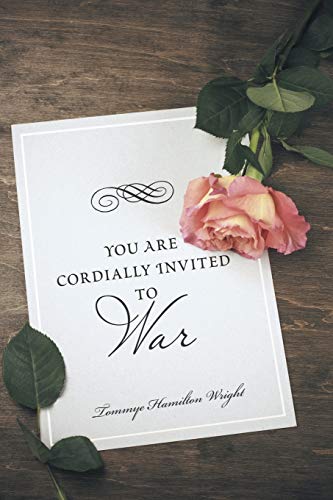 You Are Cordially Invited To War [Paperback]