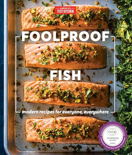 Foolproof Fish Modern Recipes for Everyone, Everywhere [Hardcover]