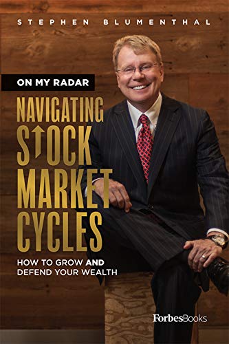 On My Radar Navigating Stock Market Cycles [Hardcover]