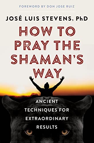 How to Pray the Shaman&39s Way Ancient Techniques for Extraordinary Results [Paperback]