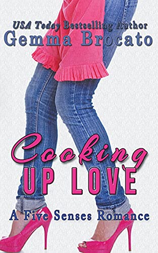 Cooking up Love [Paperback]