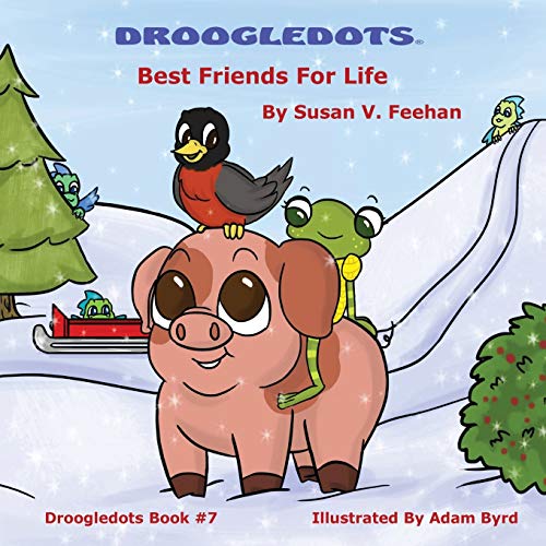 Droogledots - Best Friends for Life [Paperback]