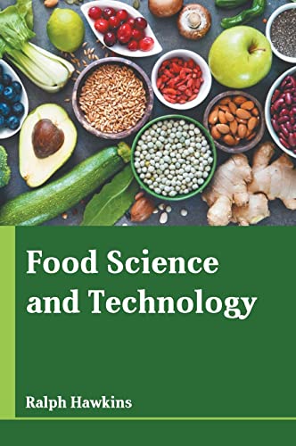 Food Science and Technology [Hardcover]