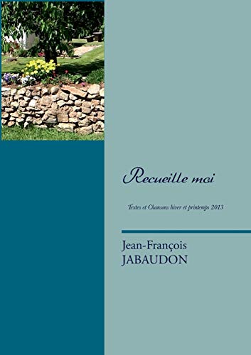 Recueille Moi [Paperback]