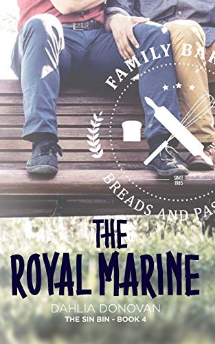 The Royal Marine (the Sin Bin) [Paperback]
