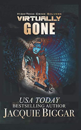 Virtually Gone  A Mended Souls Novel [Paperback]