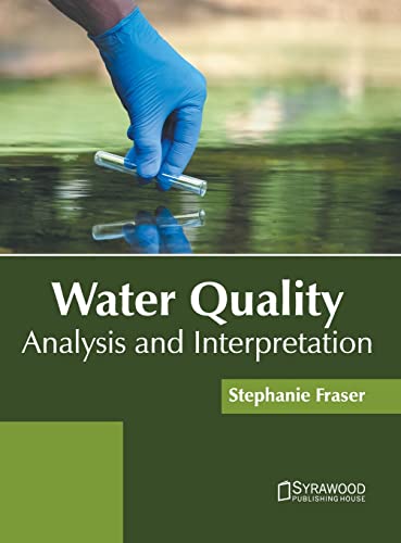 Water Quality Analysis and Interpretation [Hardcover]