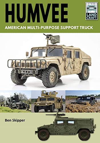 Humvee American Multi-Purpose Support Truck [Paperback]
