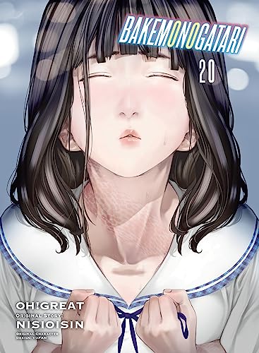 BAKEMONOGATARI (manga) 20 [Paperback]
