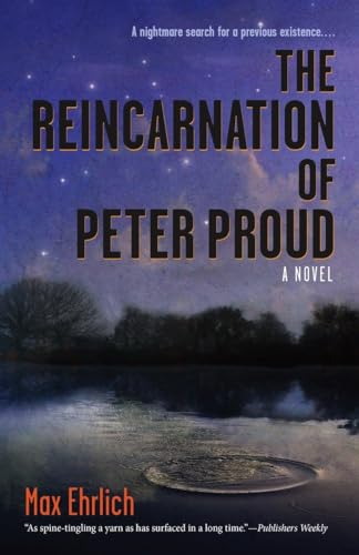 The Reincarnation of Peter Proud [Paperback]