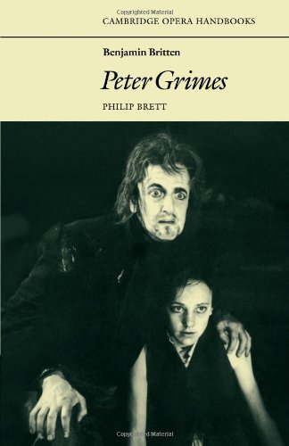 Benjamin Britten Peter Grimes [Paperback]