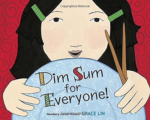 Dim Sum for Everyone [Board book]