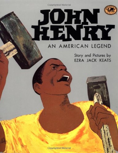 John Henry An American Legend [Paperback]