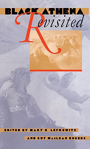 Black Athena Revisited (series[jossey-Bass Education) [Paperback]