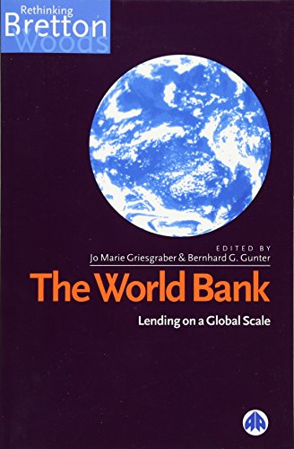 The World Bank Lending on a Global Scale [Paperback]