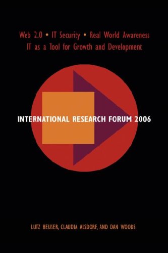 International Research Forum 2006 [Unknown]