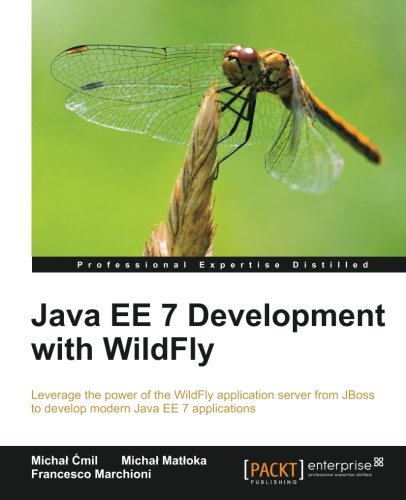 Java Ee 7 Development With Wildfly [Paperback]