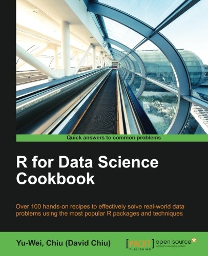 R for Data Science Cookbook [Paperback]