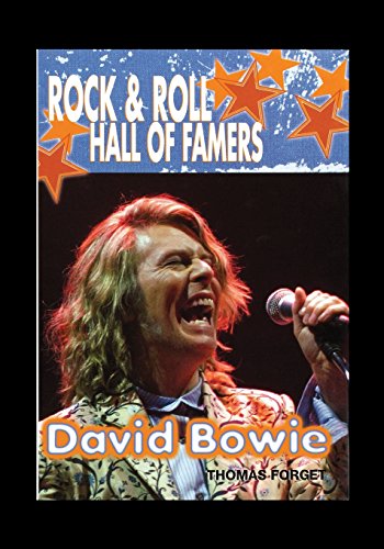 David Bowie [Paperback]