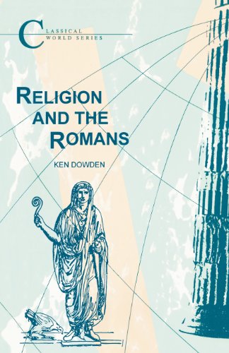 Religion and the Romans [Paperback]