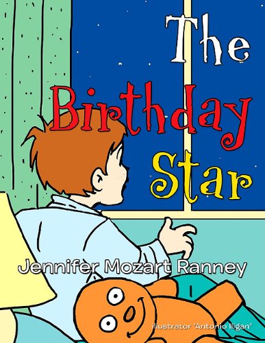 Birthday Star [Paperback]