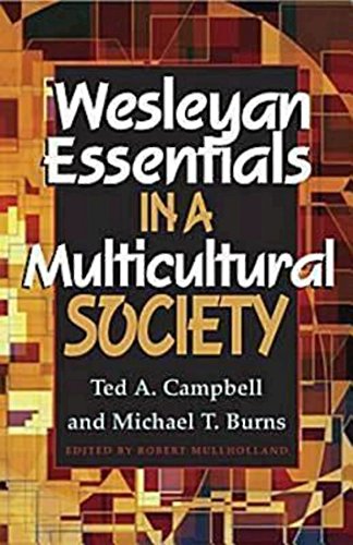 Wesleyan Essentials In A Multicultural Society [Paperback]