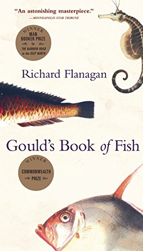 Gould's Book of Fish [Paperback]