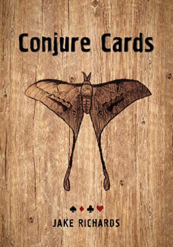 Conjure Cards Fortune-Telling Card Deck and Guidebook [Paperback]