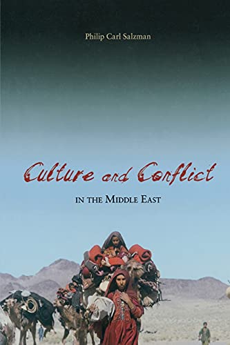 Culture and Conflict in the Middle East [Hardcover]