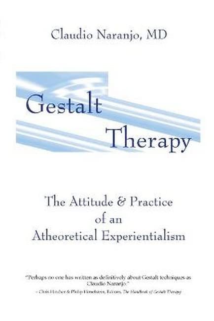 Gestalt Therapy [Paperback]