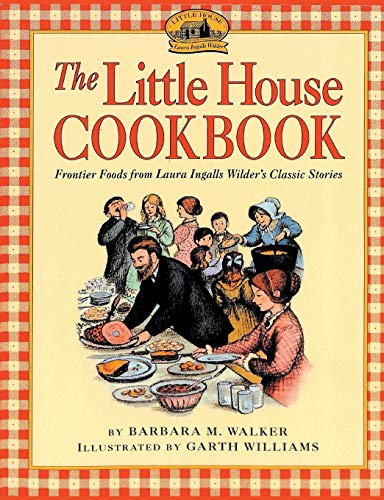 Little House Cookbook [Paperback]
