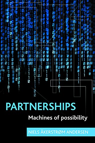 Partnerships Machines of possibility [Hardcover]