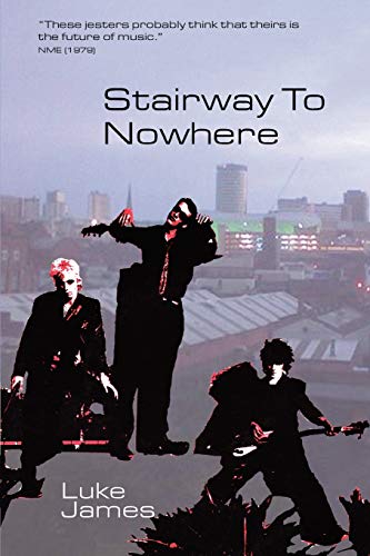 Stairway To Nowhere [Paperback]