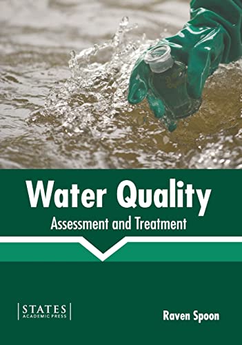 Water Quality Assessment and Treatment [Hardcover]