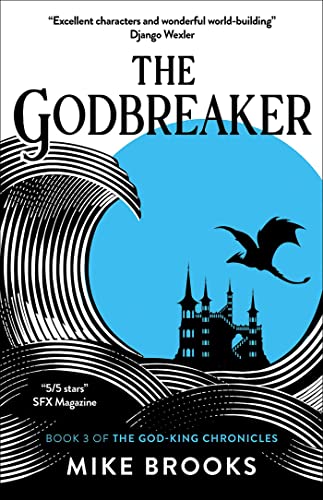 The Godbreaker [Paperback]